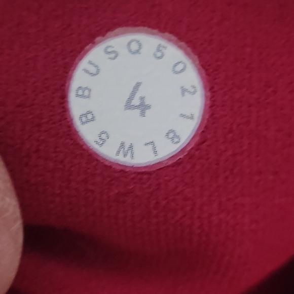 Lululemon Reveal Tight Interconnect Leggings Pink Size 4 - Picture 6 of 7